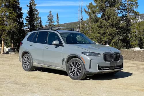 2025 BMW X5