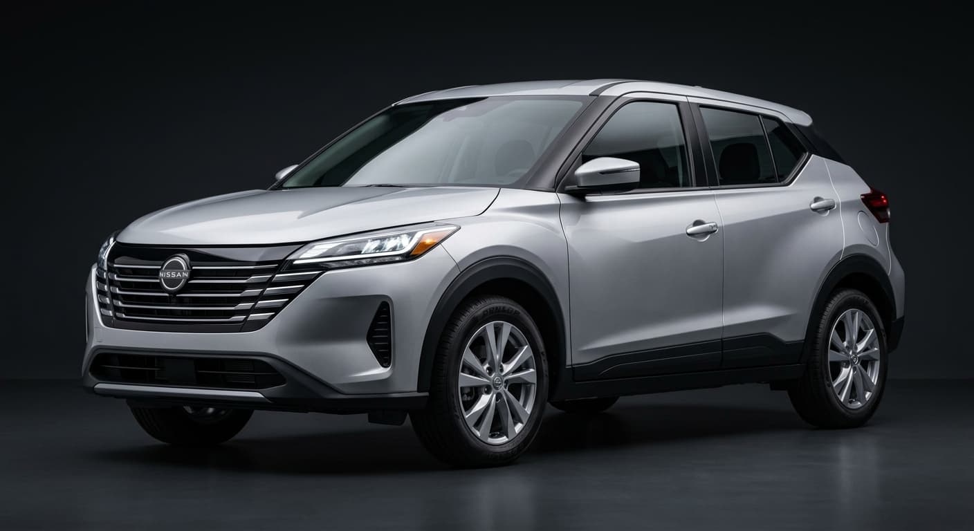 2026 Nissan Kicks