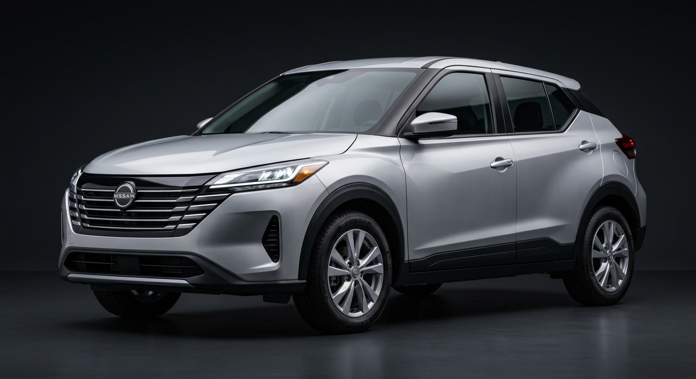 2026 Nissan Kicks
