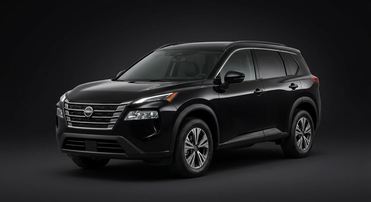 2026 Nissan Rogue