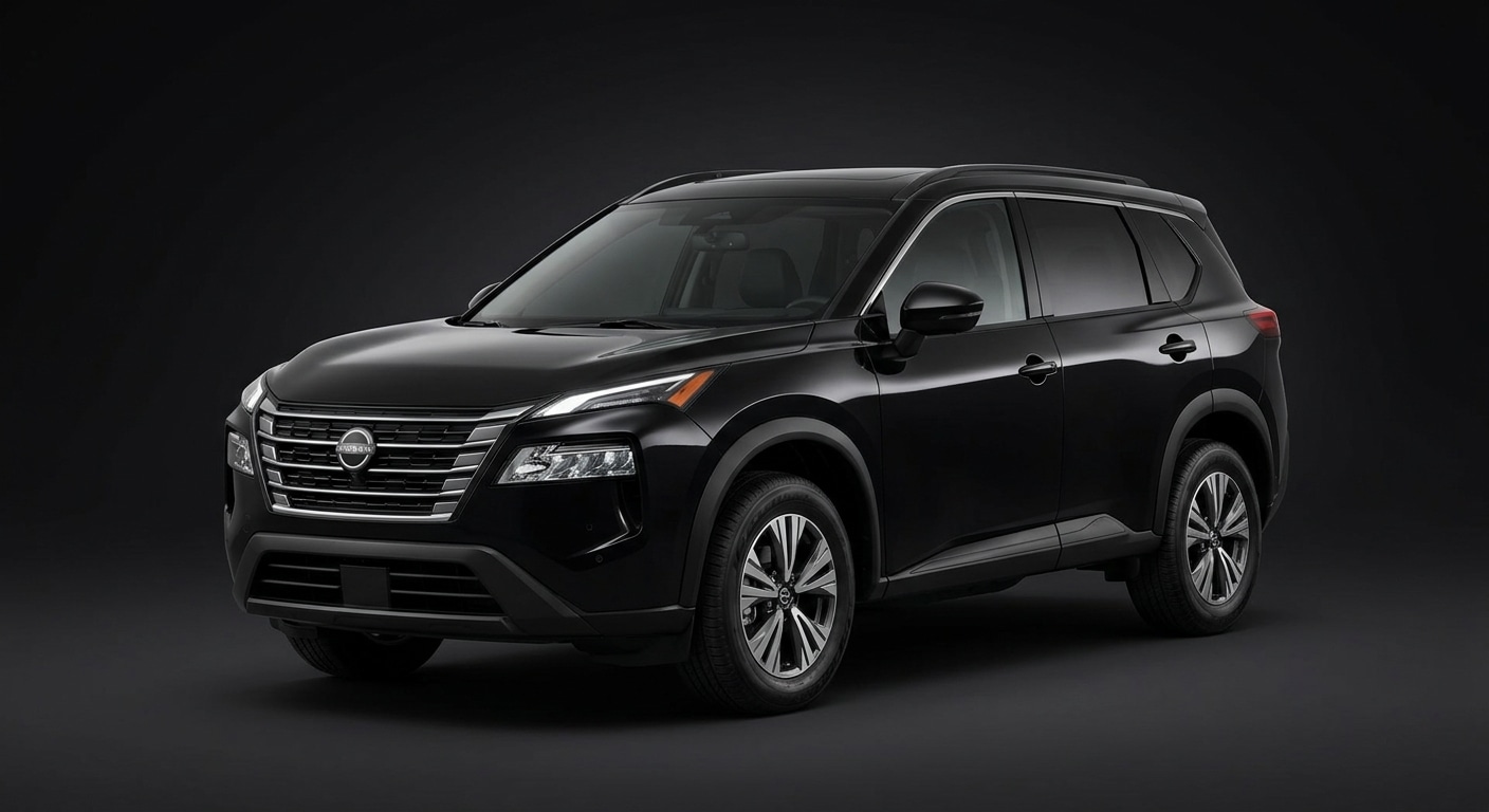 2026 Nissan Rogue