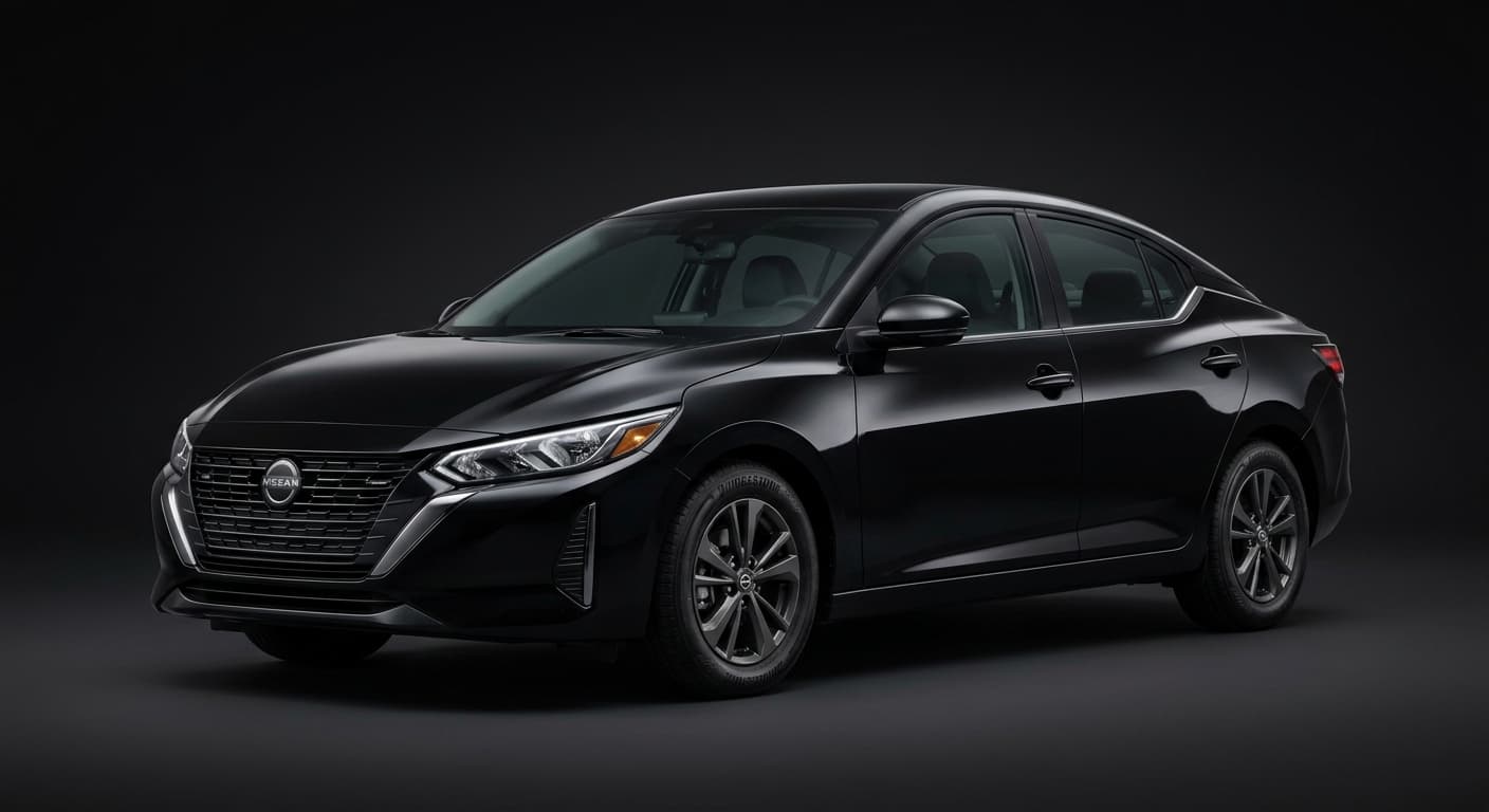 2026 Nissan Sentra