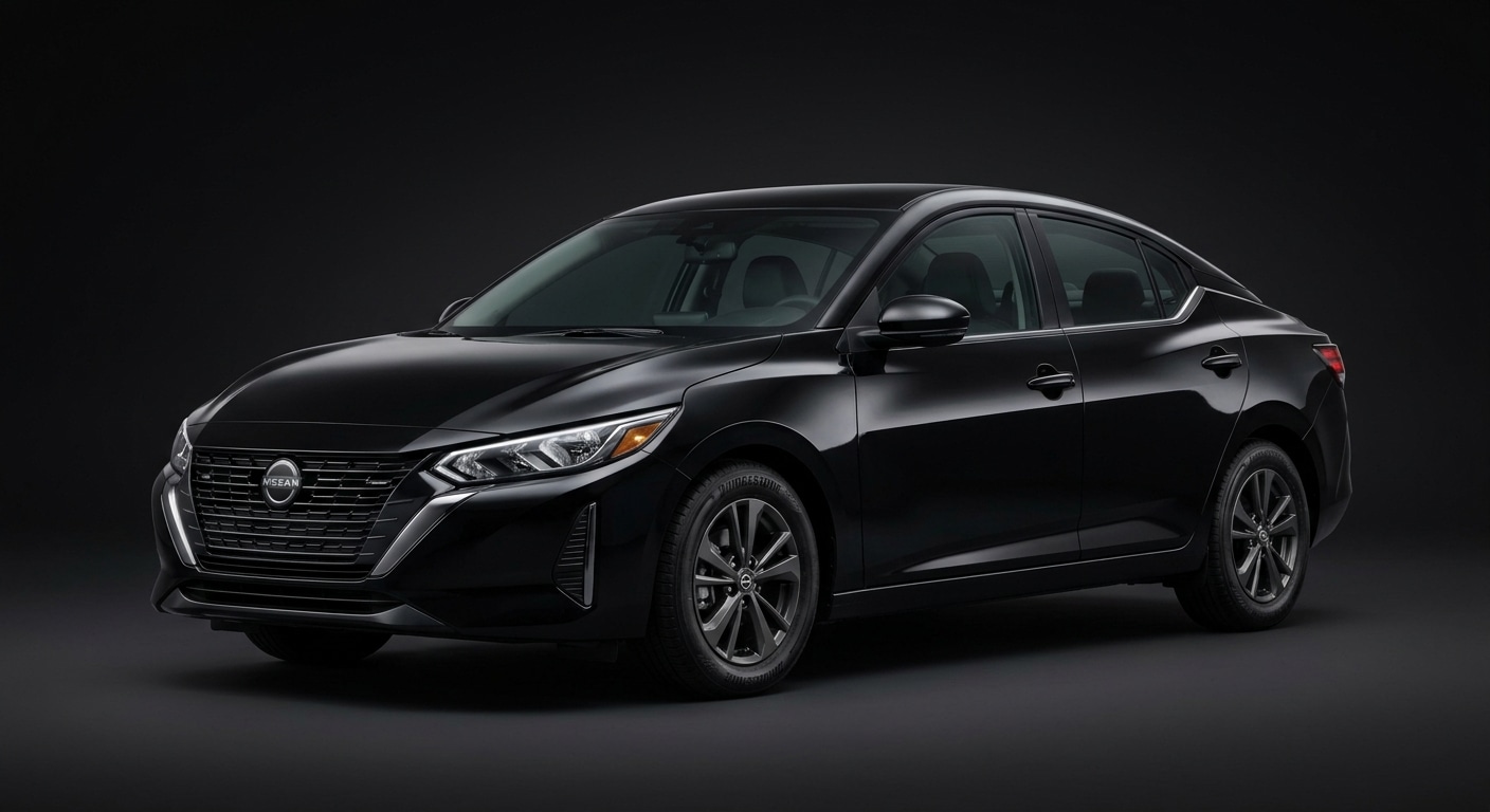 2026 Nissan Sentra